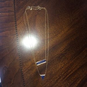 Stella & Dot two layer necklaces